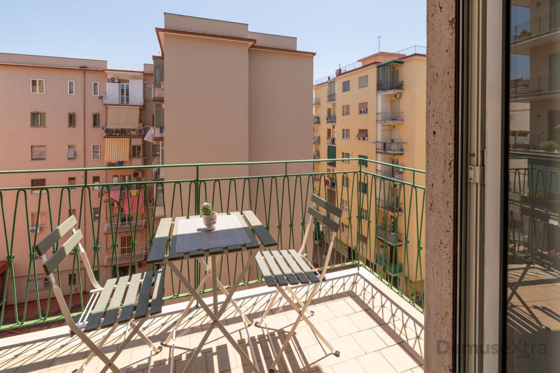 Clara Domus By Domusextra Lejlighed Napoli Eksteriør billede