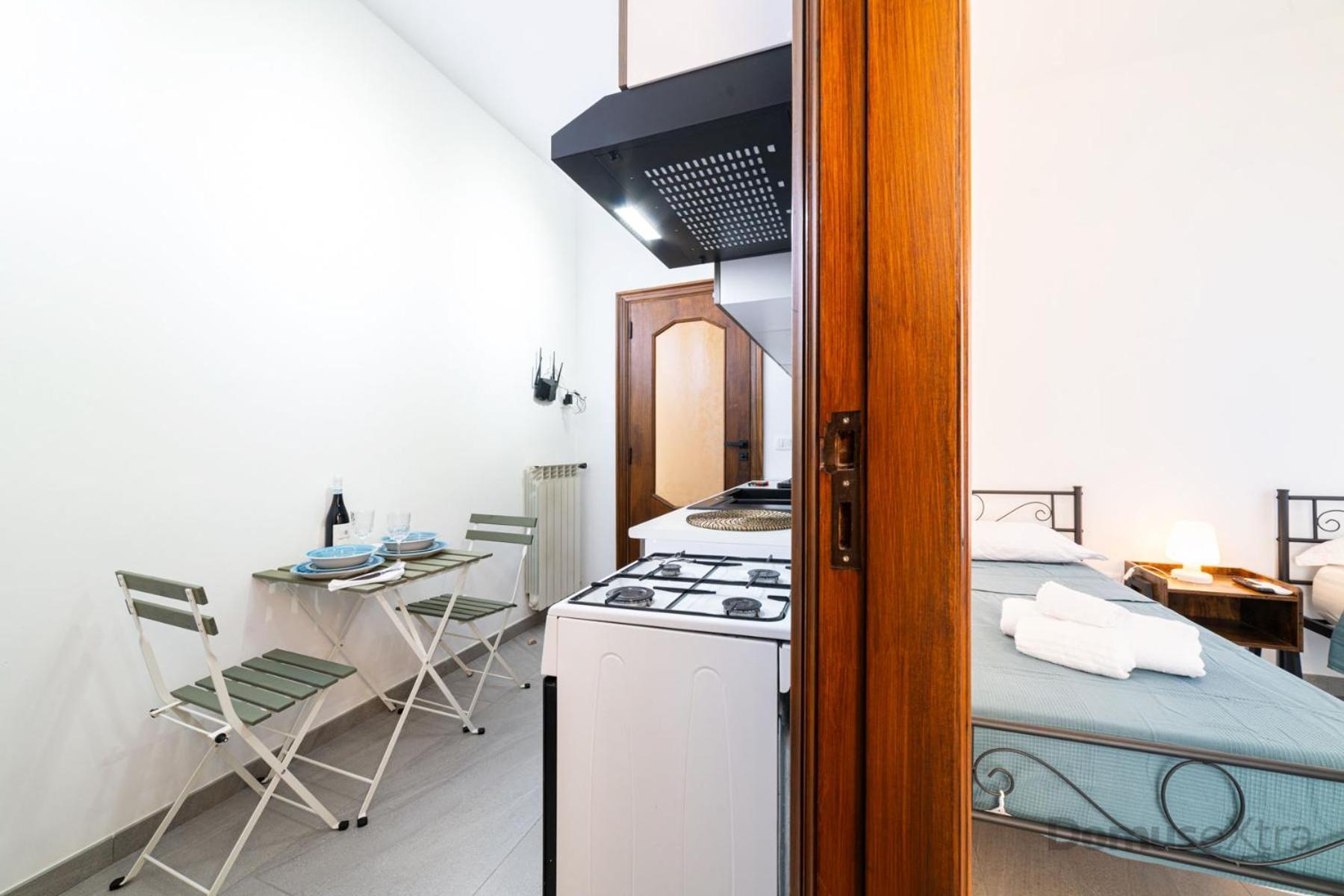Clara Domus By Domusextra Lejlighed Napoli Eksteriør billede