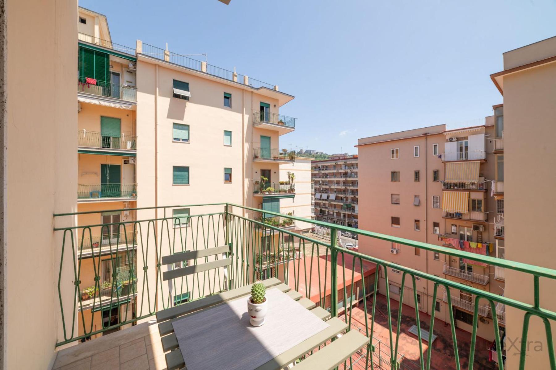 Clara Domus By Domusextra Lejlighed Napoli Eksteriør billede