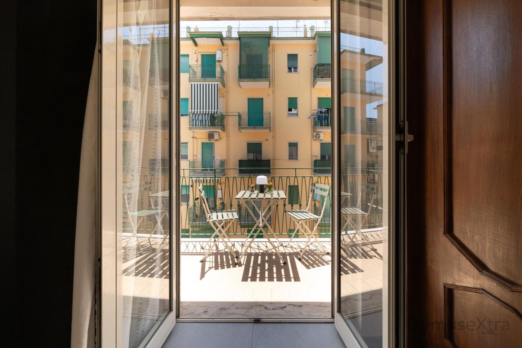 Clara Domus By Domusextra Lejlighed Napoli Eksteriør billede