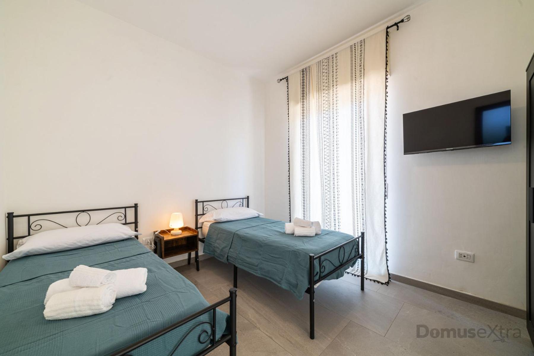 Clara Domus By Domusextra Lejlighed Napoli Eksteriør billede
