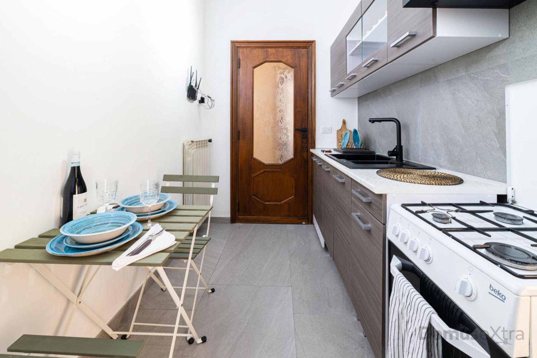 Clara Domus By Domusextra Lejlighed Napoli Eksteriør billede