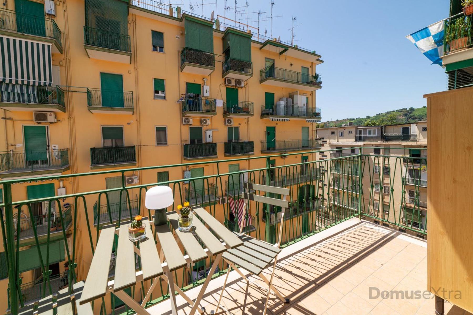 Clara Domus By Domusextra Lejlighed Napoli Eksteriør billede