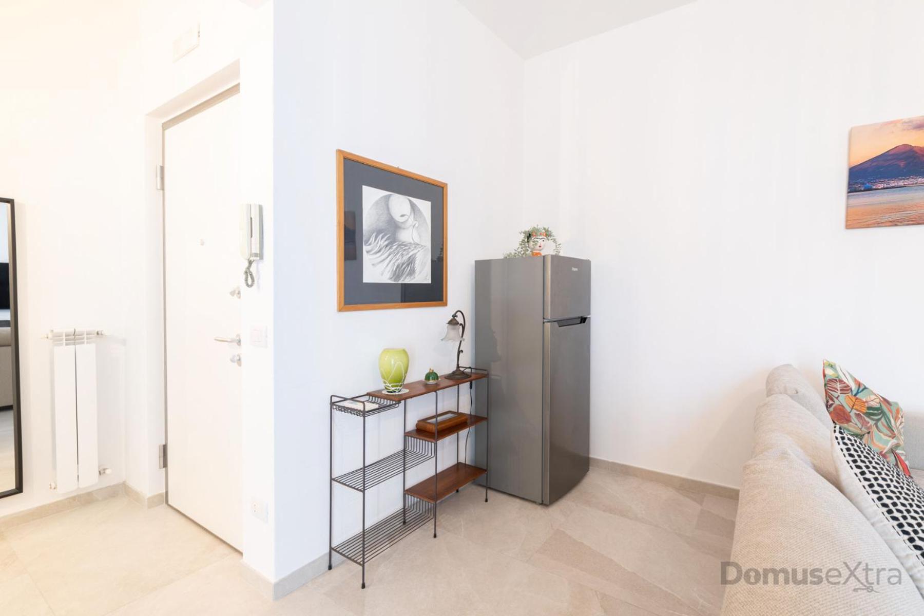 Clara Domus By Domusextra Lejlighed Napoli Eksteriør billede