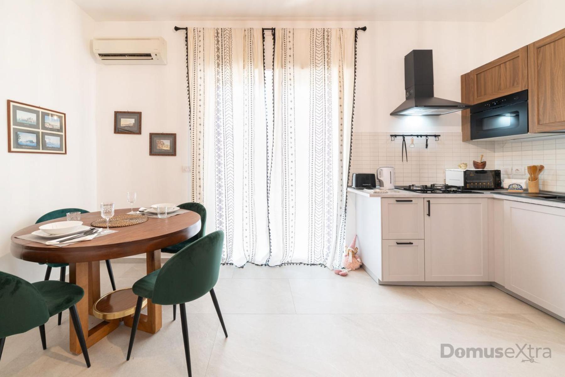 Clara Domus By Domusextra Lejlighed Napoli Eksteriør billede