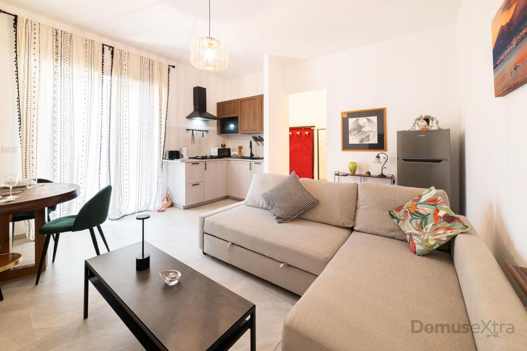 Clara Domus By Domusextra Lejlighed Napoli Eksteriør billede