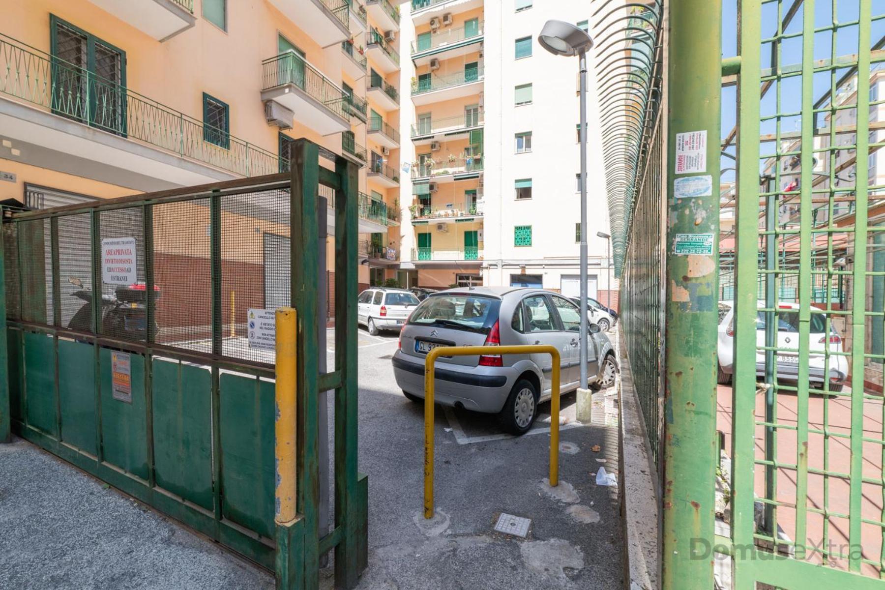Clara Domus By Domusextra Lejlighed Napoli Eksteriør billede